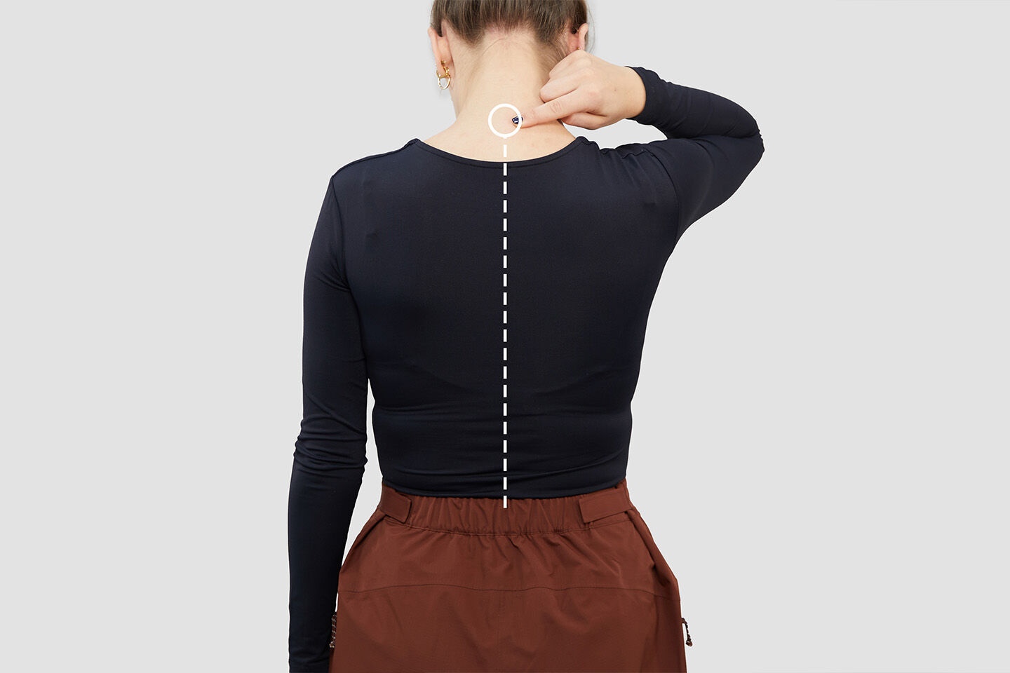 What is a torso length?